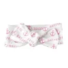 Sugar + Maple Personalized Bow | Anchor Pink - cutbabycare.com | baby boutique & care hub* Fashion