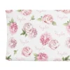 Sugar + Maple Personalized Changing Pad Cover | Pink Peonies - cutbabycare.com | baby boutique & care hub* Cheap