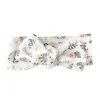 Sugar + Maple Personalized Bow | Tropical Floral - cutbabycare.com | baby boutique & care hub* Flash Sale