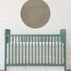 Sugar + Maple Round Base Personalized Wood Name Sign | Sunbleached - cutbabycare.com | baby boutique & care hub* Fashion