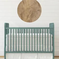 Sugar + Maple Round Base Personalized Wood Name Sign | Early American - cutbabycare.com | baby boutique & care hub* New