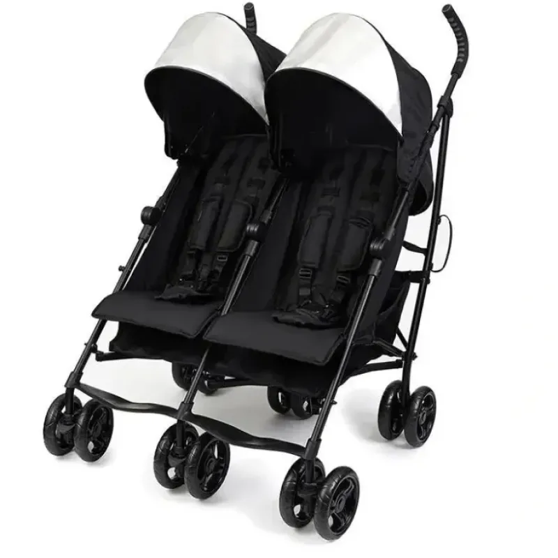 Summer Infant - 3Dlite Double Convenience Stroller - cutbabycare.com | baby boutique & care hub* Hot