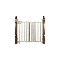 Summer Infant - Metal Bannister Safety Stair Baby Gate - cutbabycare.com | baby boutique & care hub* New