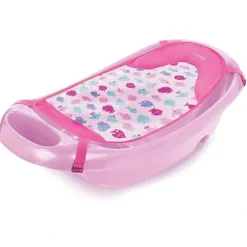 Summer Infant - Splish N Splash Tub Girl, Pink - cutbabycare.com | baby boutique & care hub* Best
