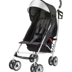 Summer Infant 3D Lite Convenience Stroller - Black - cutbabycare.com | baby boutique & care hub* New