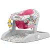 Summer Infant Learn to Sit - 2 Position Floor Seat Funfetti Pink - cutbabycare.com | baby boutique & care hub* Shop