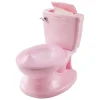 Summer Infant My Size Potty Realistic Design Looks With Flip-up Lid And Removable PInk - cutbabycare.com | baby boutique & care hub* Cheap