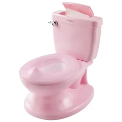 Summer Infant My Size Potty Realistic Design Looks With Flip-up Lid And Removable PInk - cutbabycare.com | baby boutique & care hub* Cheap