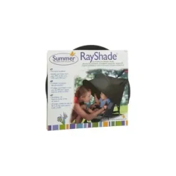 Summer Infant Rayshade Stroller Cover, Black - cutbabycare.com | baby boutique & care hub* Flash Sale