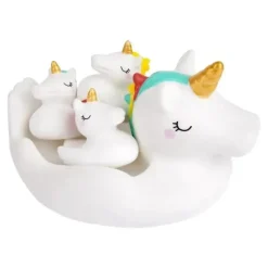Sunnylife Family Bath Toys Set Unicorn - cutbabycare.com | baby boutique & care hub* Cheap