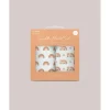 Swaddle Blanket Set - Be Kind Rainbows - cutbabycare.com | baby boutique & care hub* Best Sale