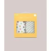 Swaddle Blanket Set - Happy Baby Vibes - cutbabycare.com | baby boutique & care hub* Online