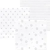 Swaddle Designs - 3Pk Muslin Swaddle Blankets, Sterling Stargazer - cutbabycare.com | baby boutique & care hub* Cheap