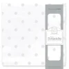 Swaddle Designs - Sterling French Dots Muslin Swaddle Blanket - cutbabycare.com | baby boutique & care hub* Hot