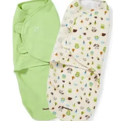 SwaddleMe Original Swaddle 2-Pack, Woodland Friends - Large - cutbabycare.com | baby boutique & care hub* Cheap