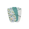 SwaddleMe Original Swaddle 3-Pack, Origami Dino (Small) - cutbabycare.com | baby boutique & care hub* Fashion