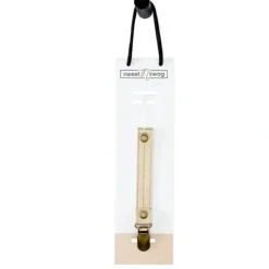 Sweet N Sing - Paci Clip The Perfect Match, Karat - cutbabycare.com | baby boutique & care hub* Online
