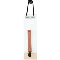 Sweet N Sing - Paci Clip The Perfect Match, Rose - cutbabycare.com | baby boutique & care hub* Flash Sale