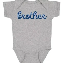Sweet Wink - Baby Brother Short Sleeve Bodysuit - cutbabycare.com | baby boutique & care hub* Flash Sale