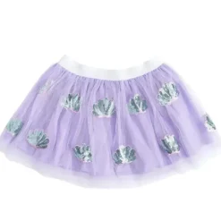 Sweet Wink - Baby Girl Seashell Tutu Dress Up Skirt - cutbabycare.com | baby boutique & care hub* Cheap