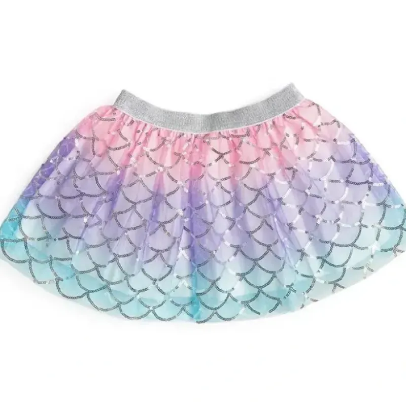 Sweet Wink - Kids Sparkling Mermaid Tutu - cutbabycare.com | baby boutique & care hub* Clearance