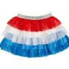 Sweet Wink - Patriotic Petal Tutu Kids 4Th Of July - cutbabycare.com | baby boutique & care hub* Cheap