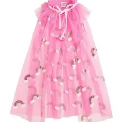 Sweet Wink - Rainbow Sequin Cape - cutbabycare.com | baby boutique & care hub* Clearance