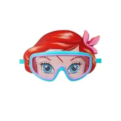 Swimways - Licensed Deluxe Swim Goggles Disney Princess Ariel - cutbabycare.com | baby boutique & care hub* Best Sale