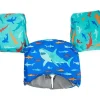 Swimways - Sharks Swim Trainer Life Jacket - cutbabycare.com | baby boutique & care hub* Shop