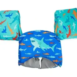 Swimways - Sharks Swim Trainer Life Jacket - cutbabycare.com | baby boutique & care hub* Shop