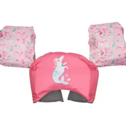 Swimways - Swim Trainer Life Jacket (Pfd), Pink Mermicorn - cutbabycare.com | baby boutique & care hub* Cheap