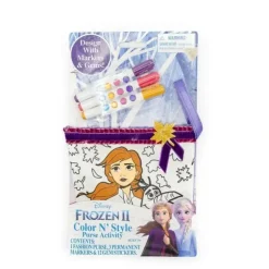 Tara Toy Frozen Color N' Style Purse Activity - cutbabycare.com | baby boutique & care hub* Shop
