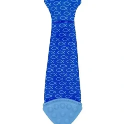 Tasty Tie - Fish Teething Bib Tie - cutbabycare.com | baby boutique & care hub* Discount