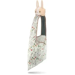Tee Turtle Plushie Tote Bag Light Veggies Tote Bag Brown Bunny Plushie Soft Toy - cutbabycare.com | baby boutique & care hub* Online