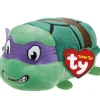 Teenage Mutant Ninja Turtles Donatello Teeny Tys Plush - cutbabycare.com | baby boutique & care hub* Fashion