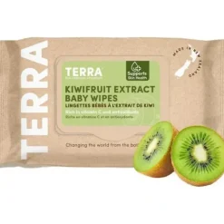 Terra - 70Ct Bamboo Water Wipes Kiwifruit Extract - cutbabycare.com | baby boutique & care hub* Store