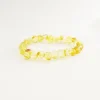 The Amber Monkey - Baltic Amber 7-8 inch Bracelet, Lemon Screw - cutbabycare.com | baby boutique & care hub* Fashion