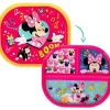 The First Years - Disney Minnie Reversible Baby Plate - cutbabycare.com | baby boutique & care hub* Hot