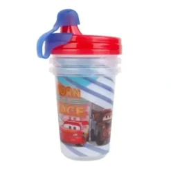 The First Years - Plastic Disney Cars Take & Toss Sippy Cup - 10 Oz, 3 Pack - cutbabycare.com | baby boutique & care hub* Hot