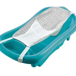 The First Years - Sure Comfort Newborn to Toddler - 3-in-1 Baby Bathtub, Blue - cutbabycare.com | baby boutique & care hub* Best