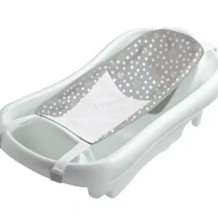 The First Years - Sure Comfort Newborn to Toddler - 3-in-1 Baby Bathtub, White - cutbabycare.com | baby boutique & care hub* Clearance
