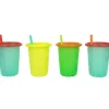 The First Years - Take & Toss Straw Cups, 10 Oz Toddler Sippy Cups – 4 Pack - cutbabycare.com | baby boutique & care hub* New