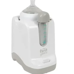 The First years Quick Serve Baby Bottle Warmer With Pacifier Sanitizer - cutbabycare.com | baby boutique & care hub* Store