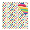 The Gift Wrap Company Spot-O-Color Giant Gift Sack, 12-Pack - cutbabycare.com | baby boutique & care hub* Best