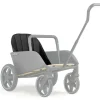 The Jiffle wagon Duo & Cart Seat Insert - cutbabycare.com | baby boutique & care hub* Hot