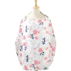 The Peanut Shell Nursing Cover-Floral - cutbabycare.com | baby boutique & care hub* New