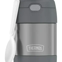 Thermos - 10 Oz. Food Jar Stainless Steel Funtainer, Grey - cutbabycare.com | baby boutique & care hub* Fashion