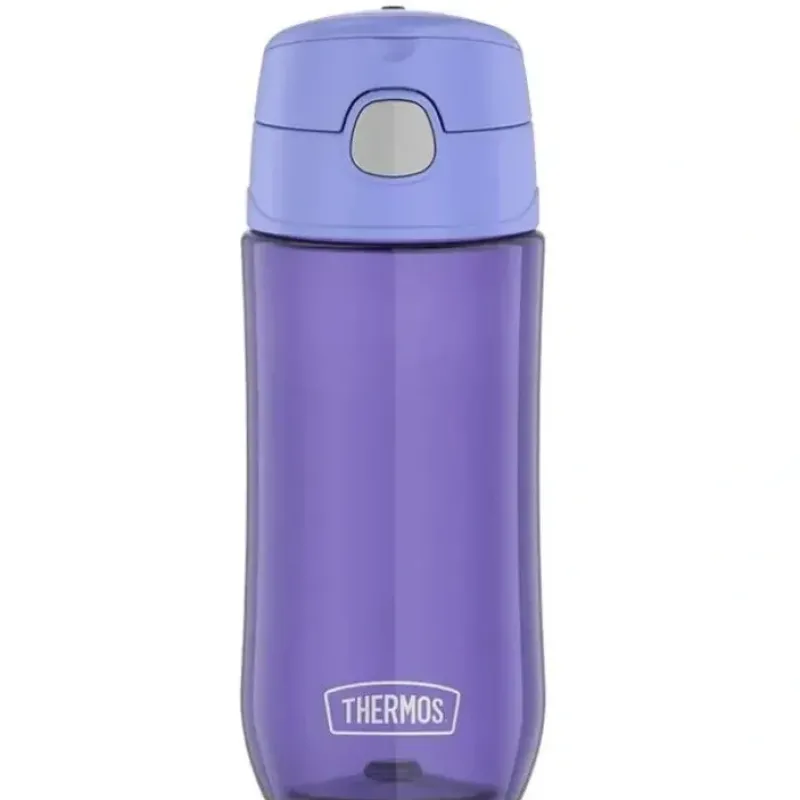 Thermos - 16 Oz Plastic Funtainer Hydration Bottle With Spout Lid, Lavender - cutbabycare.com | baby boutique & care hub* Shop