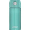 Thermos - 16 Oz Plastic Funtainer Hydration Bottle With Spout Lid, Aqua - cutbabycare.com | baby boutique & care hub* Hot