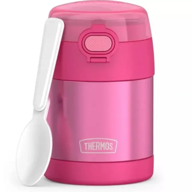 Thermos - Funtainer Food Jar - Pink - cutbabycare.com | baby boutique & care hub* Fashion